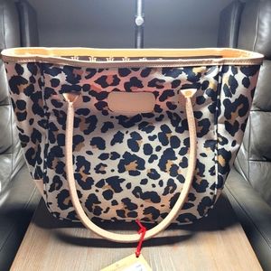 Jon Hart Medium Holiday Tote